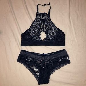 Victoria Secret Bralette Set